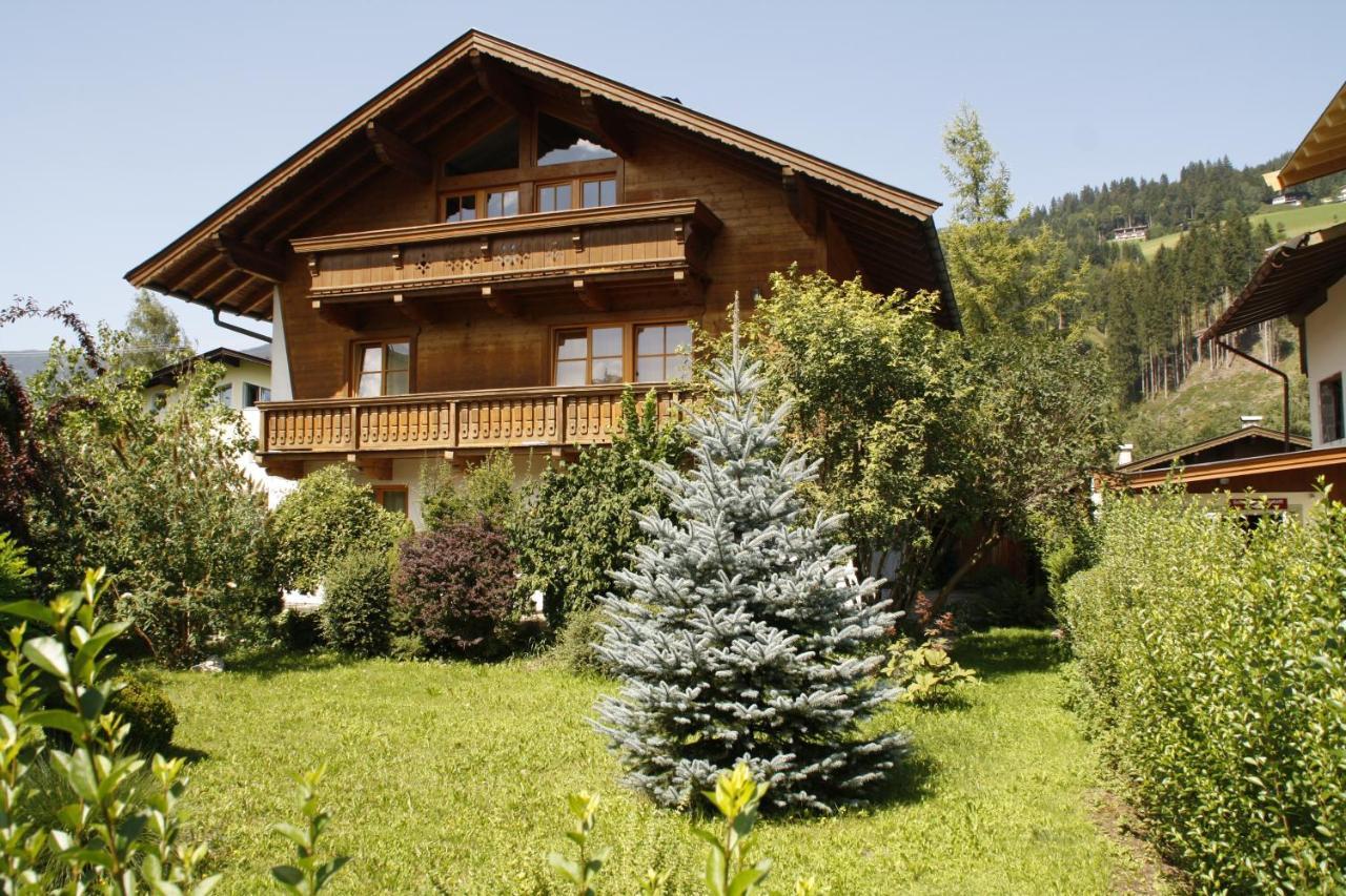 Absolute Active Roulette Apartments Kirchberg เคิร์ชแบร์ก อิน ทิโรล ภายนอก รูปภาพ