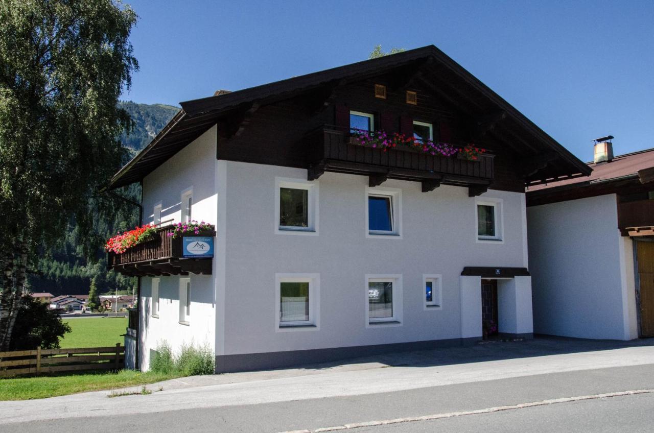 Absolute Active Roulette Apartments Kirchberg เคิร์ชแบร์ก อิน ทิโรล ภายนอก รูปภาพ