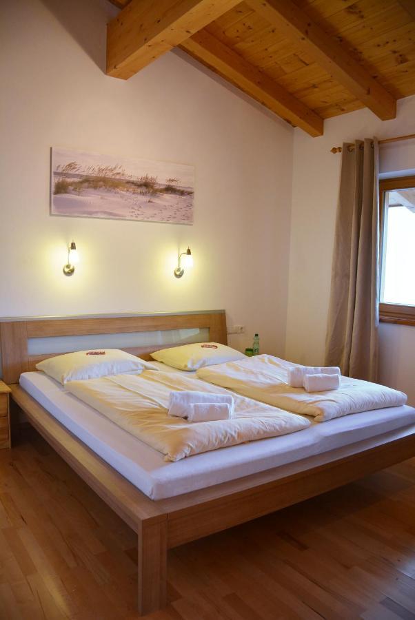 Absolute Active Roulette Apartments Kirchberg เคิร์ชแบร์ก อิน ทิโรล ภายนอก รูปภาพ