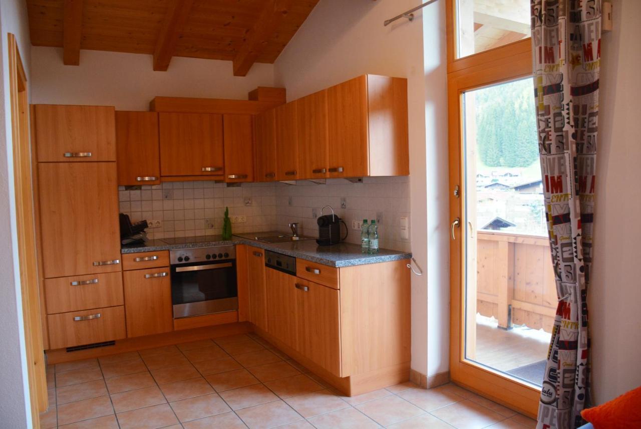 Absolute Active Roulette Apartments Kirchberg เคิร์ชแบร์ก อิน ทิโรล ภายนอก รูปภาพ