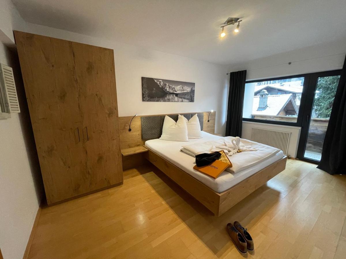 Absolute Active Roulette Apartments Kirchberg เคิร์ชแบร์ก อิน ทิโรล ภายนอก รูปภาพ