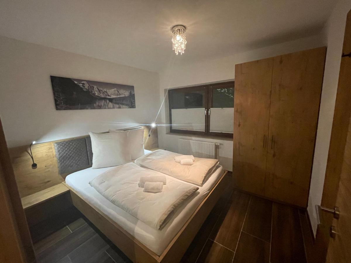 Absolute Active Roulette Apartments Kirchberg เคิร์ชแบร์ก อิน ทิโรล ภายนอก รูปภาพ