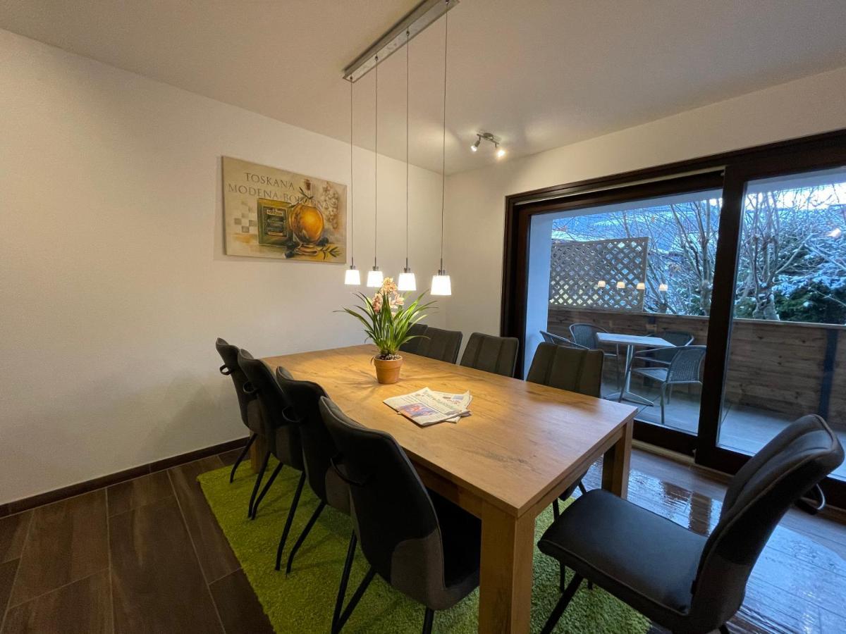 Absolute Active Roulette Apartments Kirchberg เคิร์ชแบร์ก อิน ทิโรล ภายนอก รูปภาพ