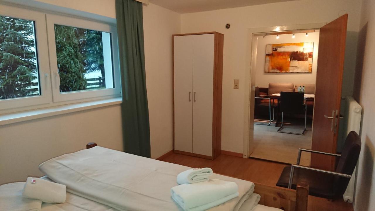 Absolute Active Roulette Apartments Kirchberg เคิร์ชแบร์ก อิน ทิโรล ภายนอก รูปภาพ