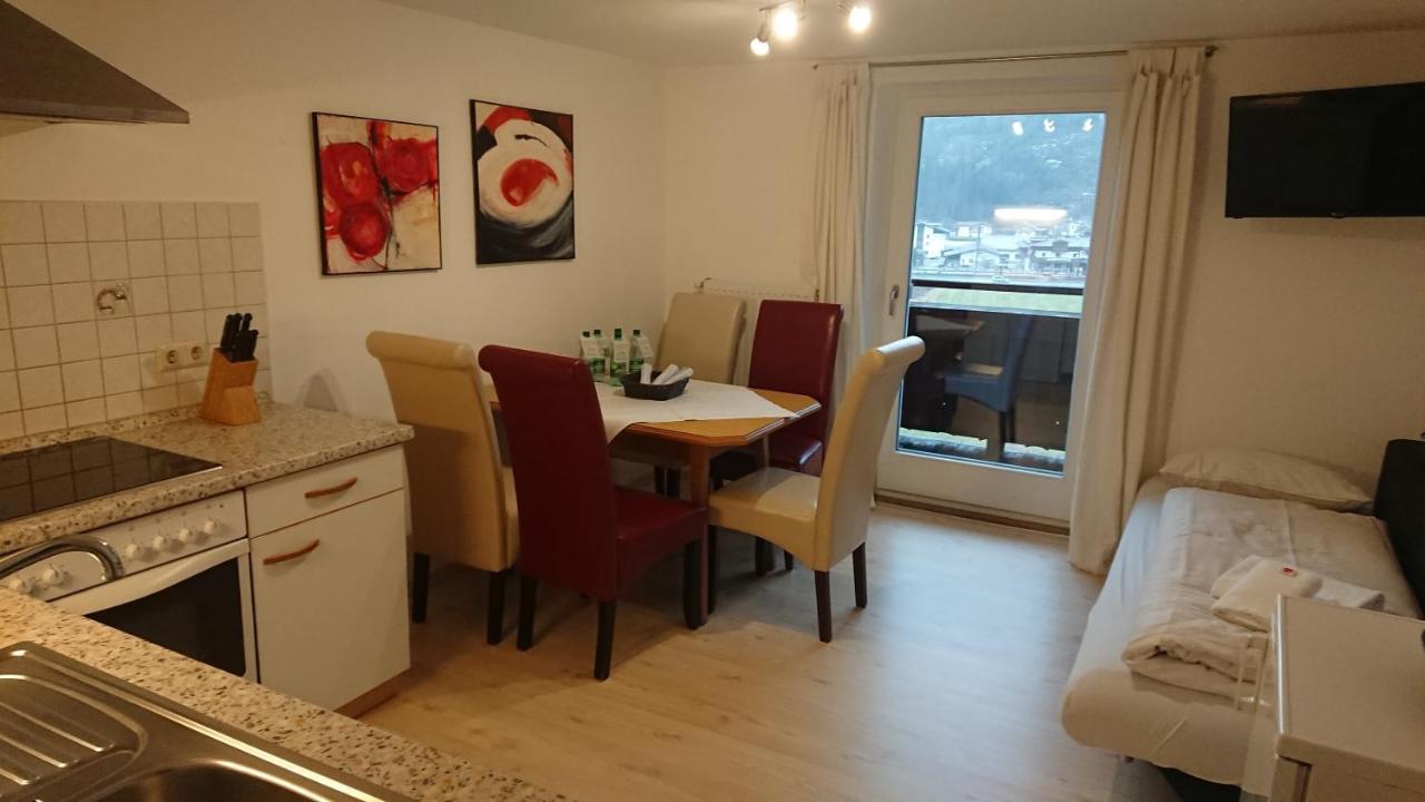 Absolute Active Roulette Apartments Kirchberg เคิร์ชแบร์ก อิน ทิโรล ภายนอก รูปภาพ