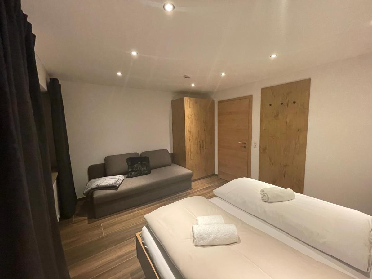 Absolute Active Roulette Apartments Kirchberg เคิร์ชแบร์ก อิน ทิโรล ภายนอก รูปภาพ