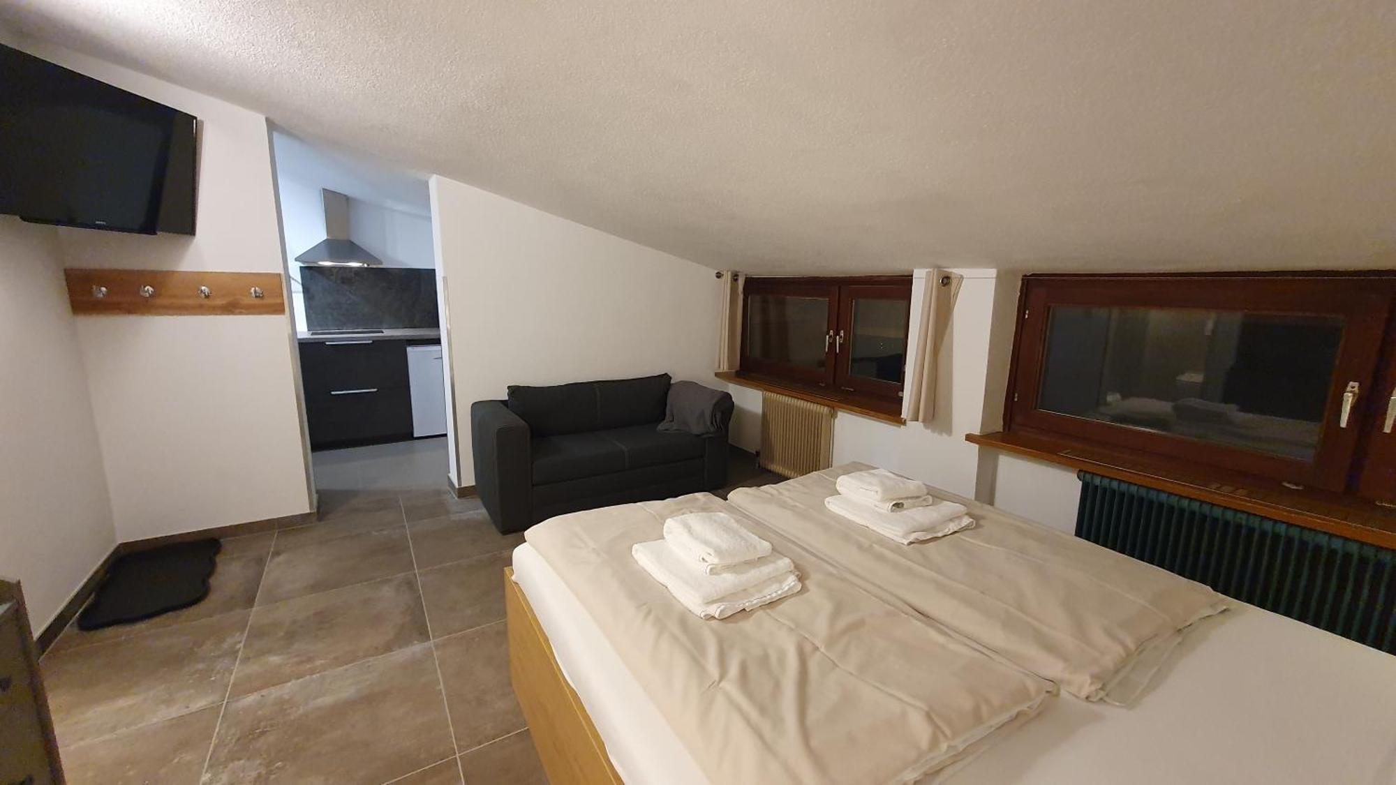 Absolute Active Roulette Apartments Kirchberg เคิร์ชแบร์ก อิน ทิโรล ห้อง รูปภาพ