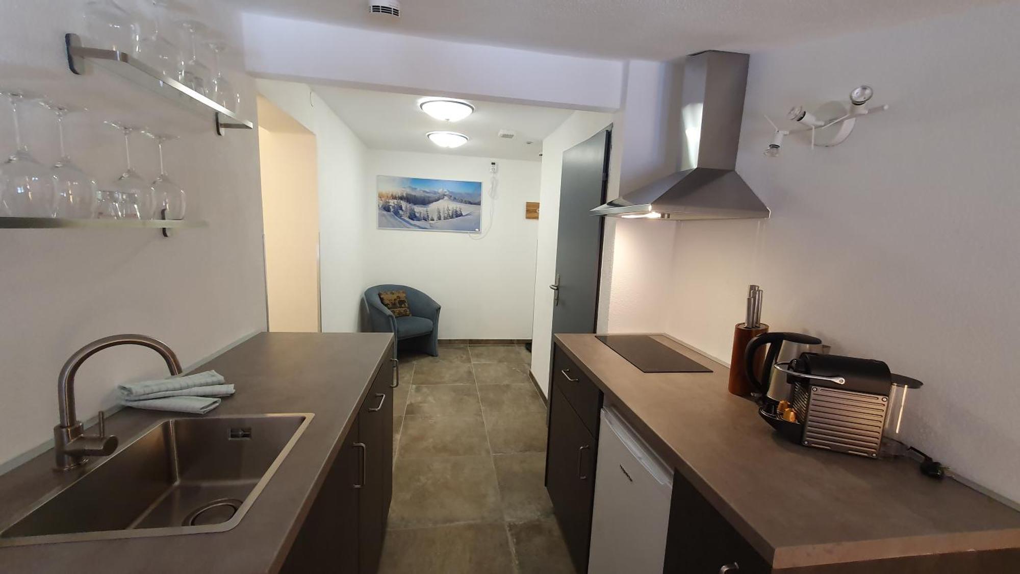 Absolute Active Roulette Apartments Kirchberg เคิร์ชแบร์ก อิน ทิโรล ภายนอก รูปภาพ