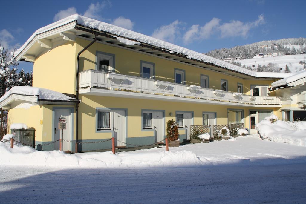 Absolute Active Roulette Apartments Kirchberg เคิร์ชแบร์ก อิน ทิโรล ภายนอก รูปภาพ