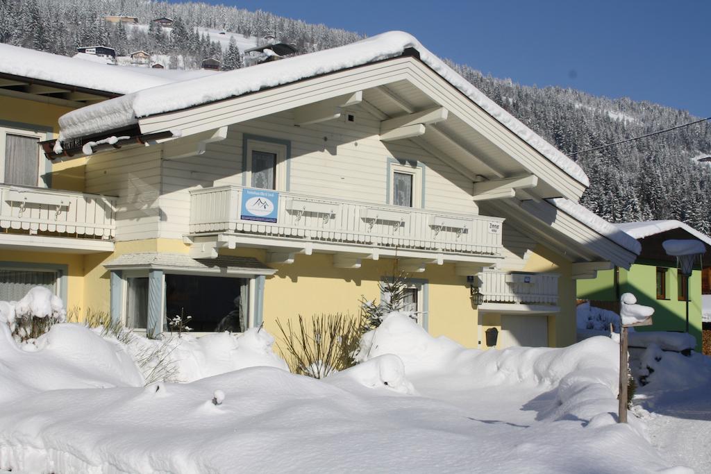 Absolute Active Roulette Apartments Kirchberg เคิร์ชแบร์ก อิน ทิโรล ภายนอก รูปภาพ